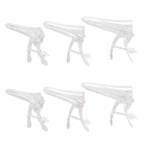 [Hot Item] Middle Screw Disposable Hospital Consumables Vaginal Speculum
