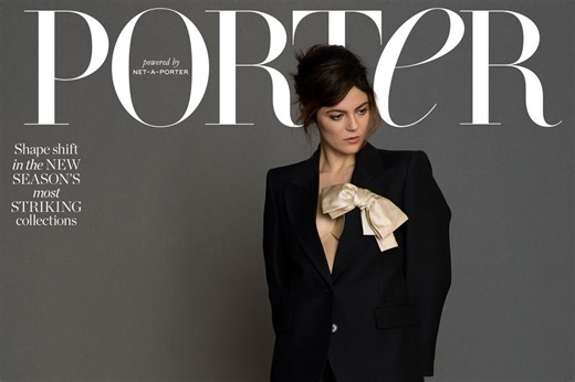 Monica Barbaro Talks to PORTER About Staying Grounded and Maintaining a Sense of Wonder Through Storytelling - Tom   Lorenzo