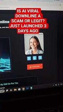 AI VIRAL DOWNLINE REVIEW - IS IT A SCAM OR LEGIT?