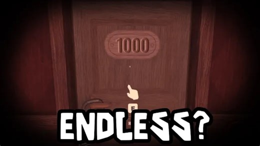 [搬运/DOORS]我到达了DOORS无尽模式的尽头!