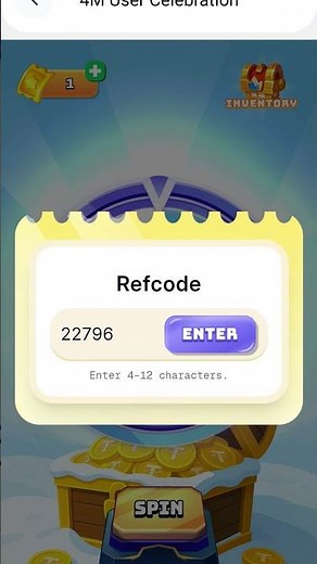 Interlink 4M User celebration referral code