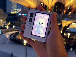 两千多的努比亚flip2折叠屏，真正诠释了什么叫科技不再是高高山上