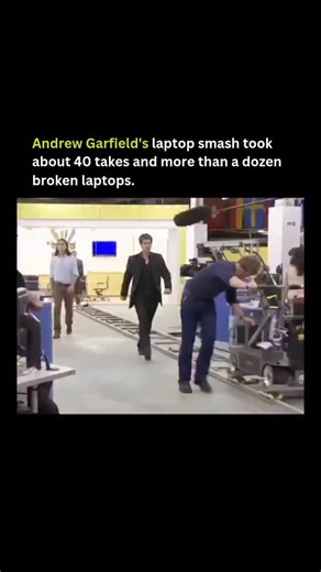 Business | News | Tech | Facts | This one scene in The Social network took somewhere between 30 and 40 takes and more than a dozen smashed laptops. Fincher chased a very... | Instagram