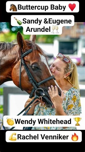🔥 Buttercup Baby 🐴
