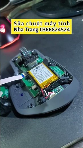 Fixing Logitech MX Master mouse clicking issues.