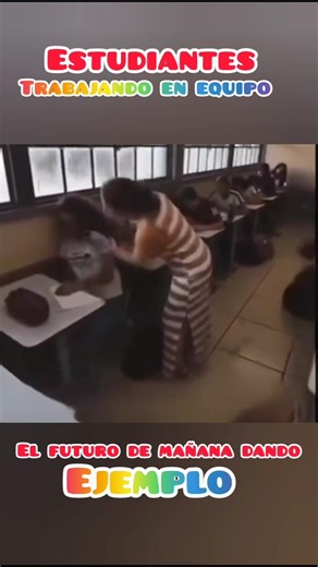 ¿Los estudiantes son el futuro del mañana?