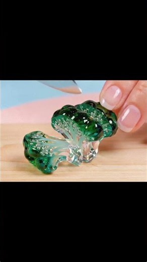 mini fruit 🍑🥞 cutting