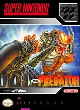 Alien vs Predator - City