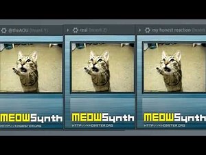 (MeowSynth) DuckTales (NES) - The Moon Theme