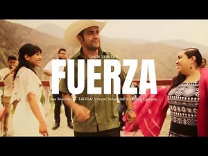 FUERZA - SUA MARTÍNEZ FT. VINCENT VELÁZQUEZ , VICTORIA CUACUAS & TALI DIAZ.