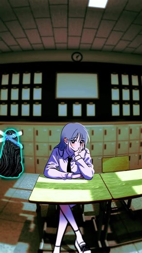 Dead Inside meme #arttrend #oc #animation