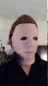 Tots Captain Kirk mask converted test video