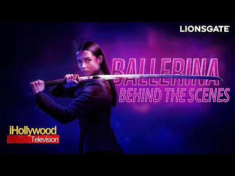 From the World of John Wick: Ballerina - Behind The Scenes (2025)
