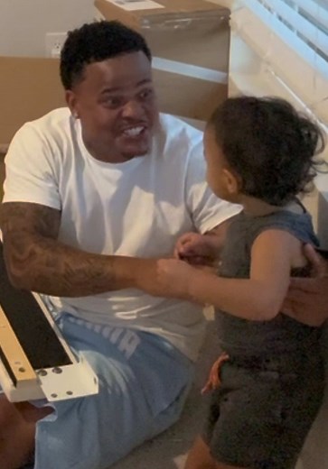 When Your Toddler Wants to Help but Can’t Follow Instructions