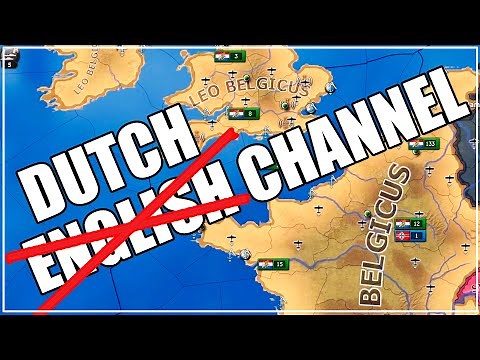 The Dutch Channel - Netherlands go aggressive