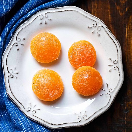 Salt Cured Egg Yolks (Soft or Firm) - The Hungry Bites