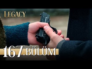 Legacy Episode 167