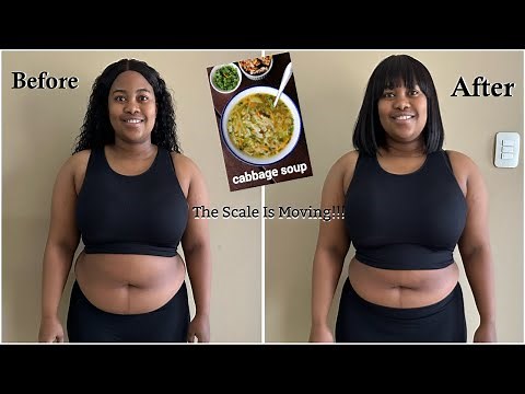 I Tried The Cabbage Soup Diet For 14 Days And This Happened | Scale Moved