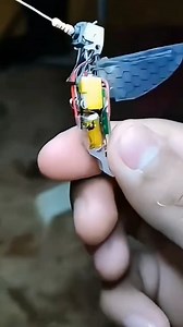 Con này mà đốt phát chắc uốn ván luôn quá 🤣🤣 #Banlinhkien #discovery #robot #diy #reels | Banlinhkien