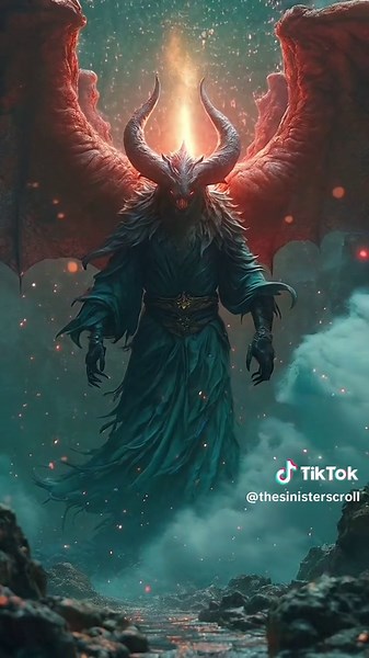 CHORONZON: The Reality-Shattering Demon You're Afraid Of