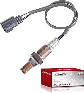 1PC O2 Oxygen Sensor Upstream Compatible with Toyota Corolla 2001-2010, FJ Cruiser 2007-2012, Matrix 2004-2010, for Lexus GS300 GS350 GS430 GS460 GX460 GX470 1.8L 4.0L 4.6L 4.7L 5.7L 234-9052