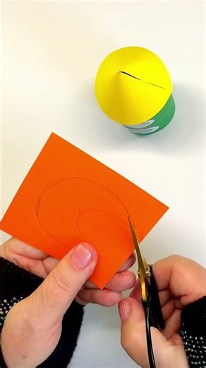 This Toilet Paper Roll Turns Into a Rocket #craftideas #DIY