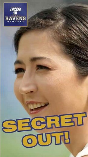 Mina Kimes LETS SECRET OUT on UNDERRATED Baltimore Ravens DB #ravens #baltimoreravens #nfl #shorts