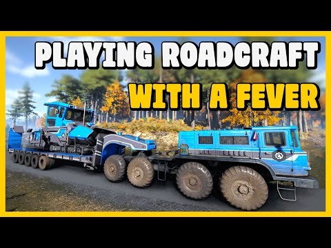 Playing Roadcraft with a fever