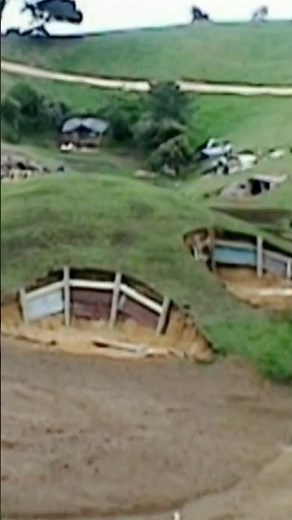 How They Built The Shire... #shorts #lordoftherings #peterjackson #theshire