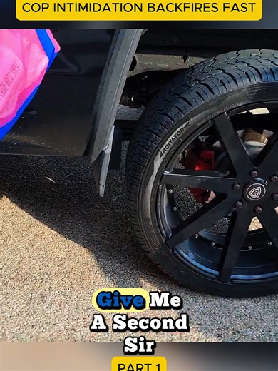 Cop intimidation backfires fast #firstamendment #audit #copfail #knowyourrights #publicfilming #copsowned #policeaccountability #freedomofpress #rightsprotected