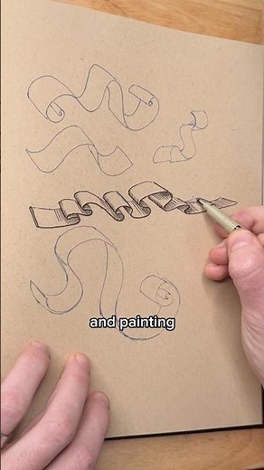 The best exercise for artists who draw.
