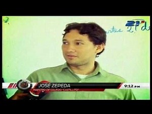 Emisión en directo de Grupo Megavisión