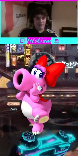 The story behind Birdo