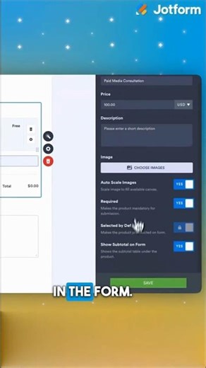 How to Connect Your Form to PayPal 💸 #tutorial