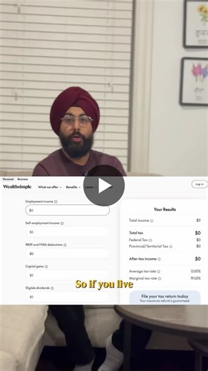 Most people think RRSP is just “put money in, save some tax.” But they don’t actually run the numbers. Here’s a real example we discussed 👇 Someone in Ontario earning: • $100K employment income •… | Harminder Singh Gugnani 🤝