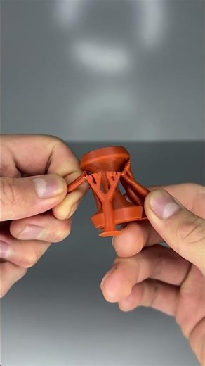 3D Printed Kendama Mini