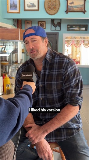 We think #ScottPatterson is onto something 🤔 Drop who you'd cast as #RoryGilmore's next boyfriend on #GilmoreGirls in the comments below ⬇️ | Entertainment Weekly