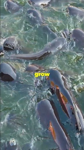 Channel Catfish Growth: Watch How Fast They Get Big! 📈🐟