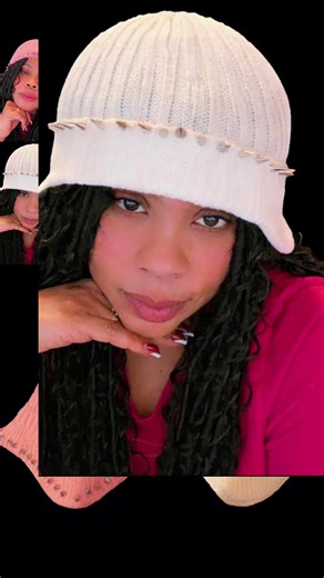 EyeRoseProductions Spiked Crown Beanie 👑 #fyp available on my website www.eyeroseproduction.com #ibledforthisdrip simple but cute 🥰 ear warmer 🔥