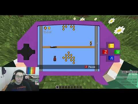 Gameboii in FISKHEROES? Exclusive mod update!