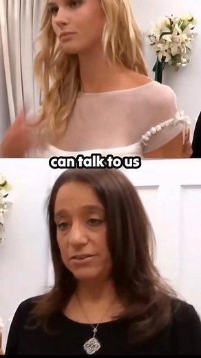 YES! Bride Cries Happy Tears Over Final Dress #lifestyle #fblifestyle #receptiondress #corsetweddingdress #weddingfashion #bridalfashion #wedding #fblifestylelife #fblifestylechallenge #weddingdesigner | Say yes to dress Fan