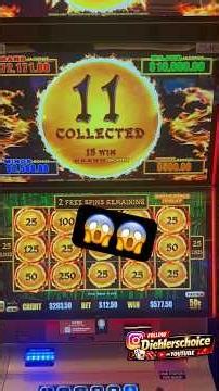 JUST HIT THIS IS HUGE ❕😱 #slots #casino #jackpot #gambling #dragonlink #highlimit #handpay