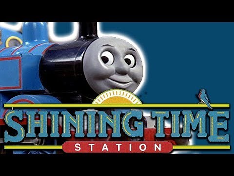 Thomas and Friends Shining Time Station Opening
