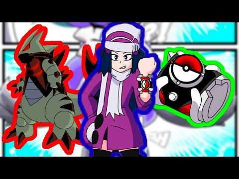 POKÉTRIX: THE WEIRD CLOCK IN POKEMON