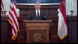 Gov. Josh Stein makes inaugural speech at NC Capitol