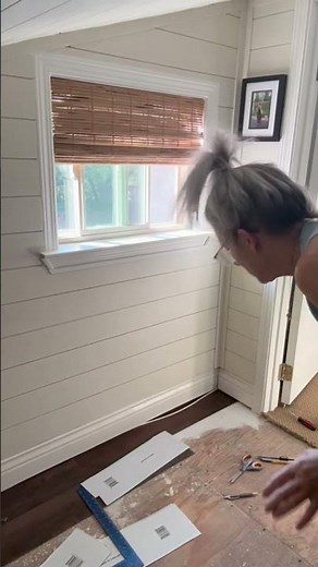 Cat pee - DIY Replacing the Flooring