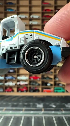 Unboxing 🚧 Road Roller, 1:64, Matchbox 50:125 2026