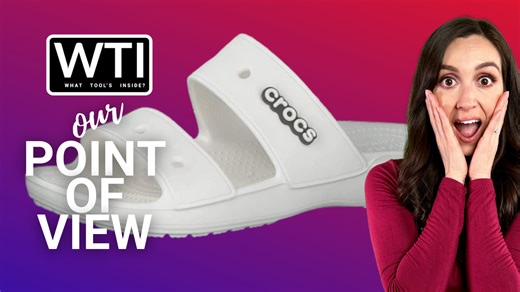 Watch Our Point of View on Crocs Adult Slide Sandals on Amazon Live