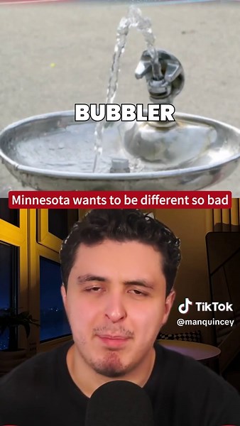 Minnesota's Weird Word Tour: How Dialects Rename Water Fountains as 'Birdie' and 'Bubbler' #Minnesota #dialect #regionaldifferences #trending #foryou #pov #fypシ #tiktok #viral #skylerbuns #story #fyp #storytime