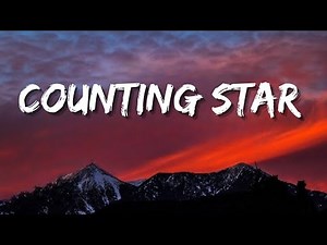 One republic - Counting Stars (Remix + Lyrics)